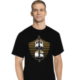 ShirtPunch Legendary Hero Birth Date, view 4