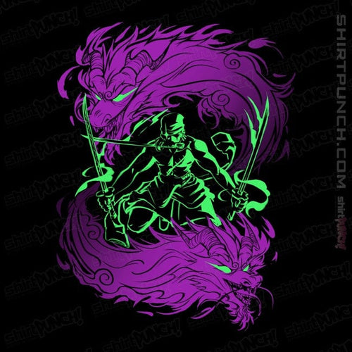 ShirtPunch Legendary Pirate Hunter