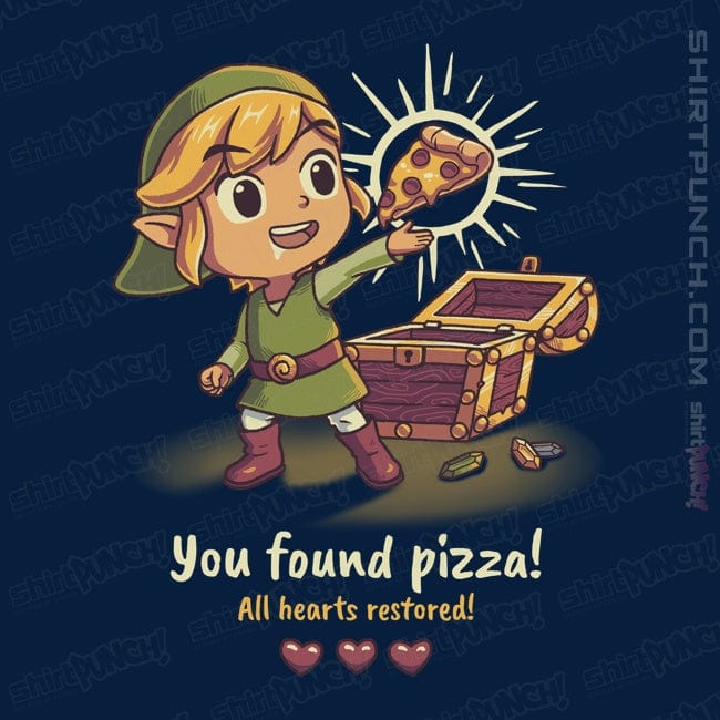 ShirtPunch Legendary Pizza