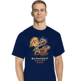 ShirtPunch Legendary Pizza, view 4