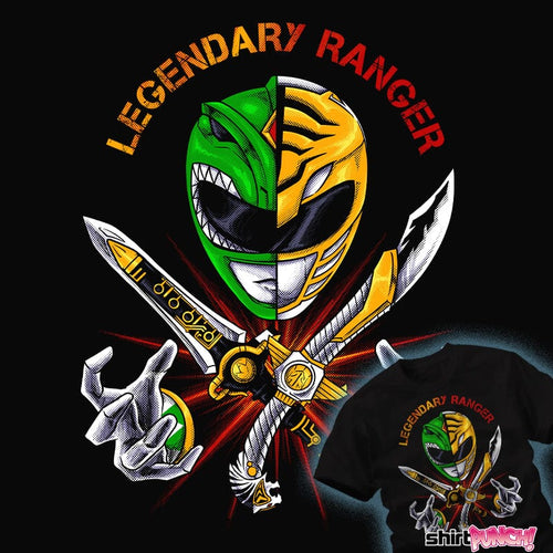 ShirtPunch Legendary Ranger