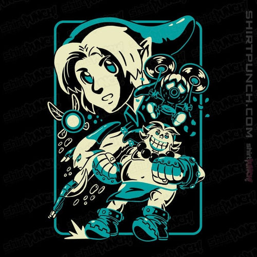 ShirtPunch Legendary Shapeshifter
