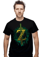 ShirtPunch Legendary Tears, view 2