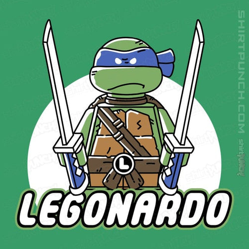 ShirtPunch Legonardo