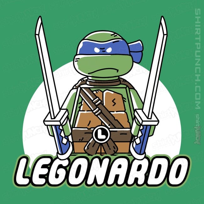 ShirtPunch Legonardo