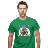 ShirtPunch Legonardo, view 2