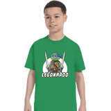 ShirtPunch Legonardo, view 3