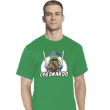 ShirtPunch Legonardo, view 4