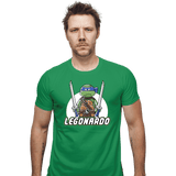 ShirtPunch Legonardo, view 5