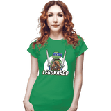 ShirtPunch Legonardo, view 6