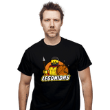 ShirtPunch Legonidas, view 2