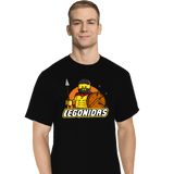 ShirtPunch Legonidas, view 4