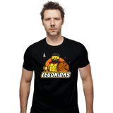 ShirtPunch Legonidas, view 5