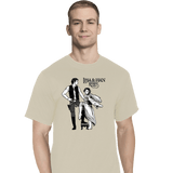 ShirtPunch Leia & Han Rebels, view 4