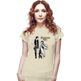 ShirtPunch Leia & Han Rebels, view 6
