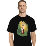 ShirtPunch Leia & Jabba, view 4