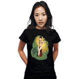 ShirtPunch Leia & Jabba, view 6