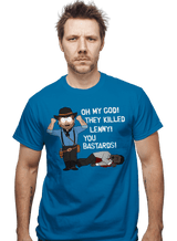 ShirtPunch Lenny's Demise, view 2