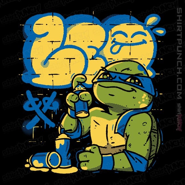 ShirtPunch Leo Bomb