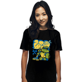 ShirtPunch Leo Bomb, view 2
