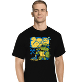 ShirtPunch Leo Bomb, view 4