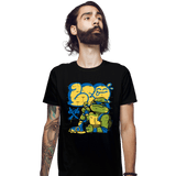 ShirtPunch Leo Bomb, view 5