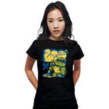 ShirtPunch Leo Bomb, view 6