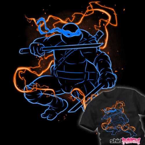 ShirtPunch Leo Electric Neon