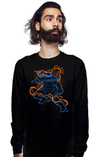 ShirtPunch Leo Electric Neon, view 4