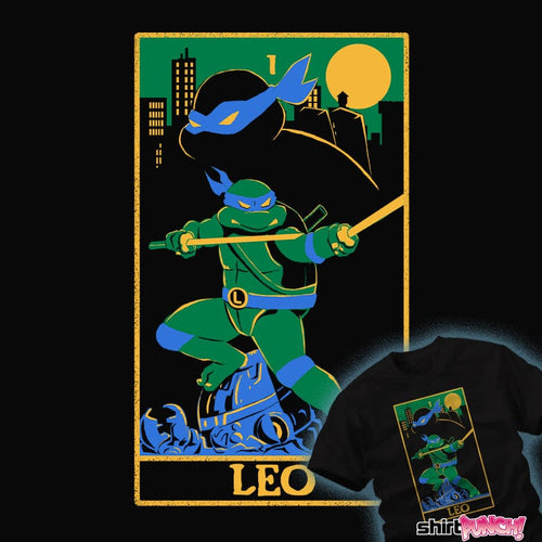 ShirtPunch Leo Tarot
