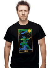 ShirtPunch Leo Tarot, view 2