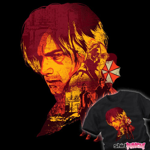 ShirtPunch Leon's Last Requiem