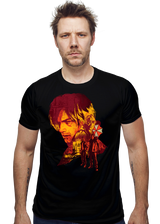 ShirtPunch Leon's Last Requiem, view 2