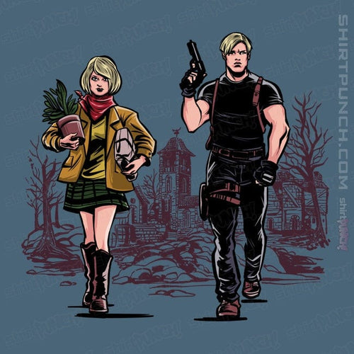 ShirtPunch Leon