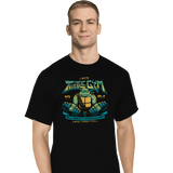 ShirtPunch Leo's Turtle Gym, view 4