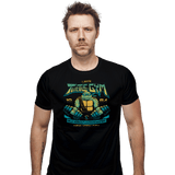 ShirtPunch Leo's Turtle Gym, view 5
