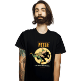 ShirtPunch Les Adventures De Peter, view 2