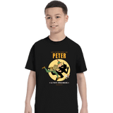 ShirtPunch Les Adventures De Peter, view 3