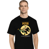 ShirtPunch Les Adventures De Peter, view 4