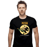 ShirtPunch Les Adventures De Peter, view 5