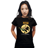 ShirtPunch Les Adventures De Peter, view 6