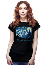 ShirtPunch Let It Gogh, view 3