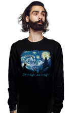 ShirtPunch Let It Gogh, view 4
