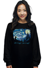 ShirtPunch Let It Gogh, view 6