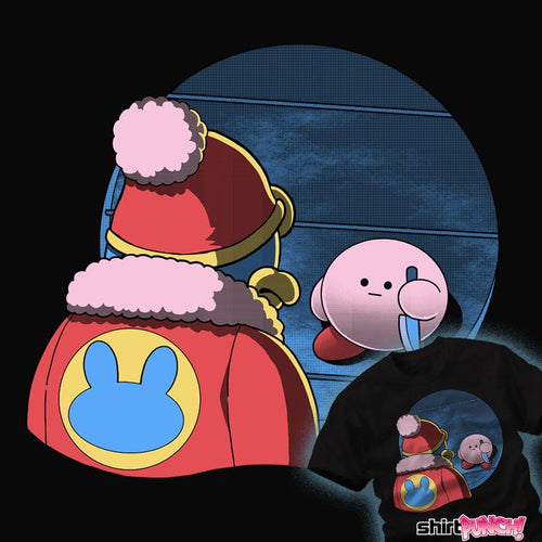 ShirtPunch Let Me In
