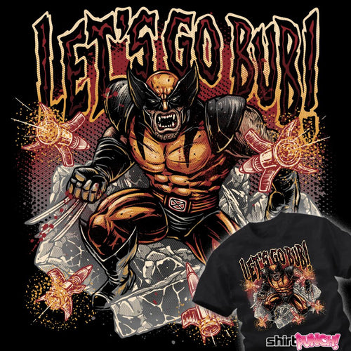 ShirtPunch Let's Go Bub!
