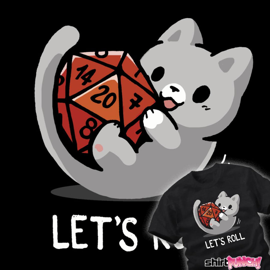 ShirtPunch Let's Roll