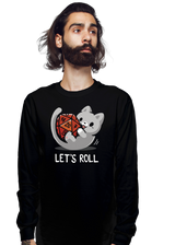 ShirtPunch Let's Roll, view 4