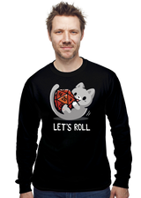 ShirtPunch Let's Roll, view 5
