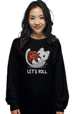 ShirtPunch Let's Roll, view 6
